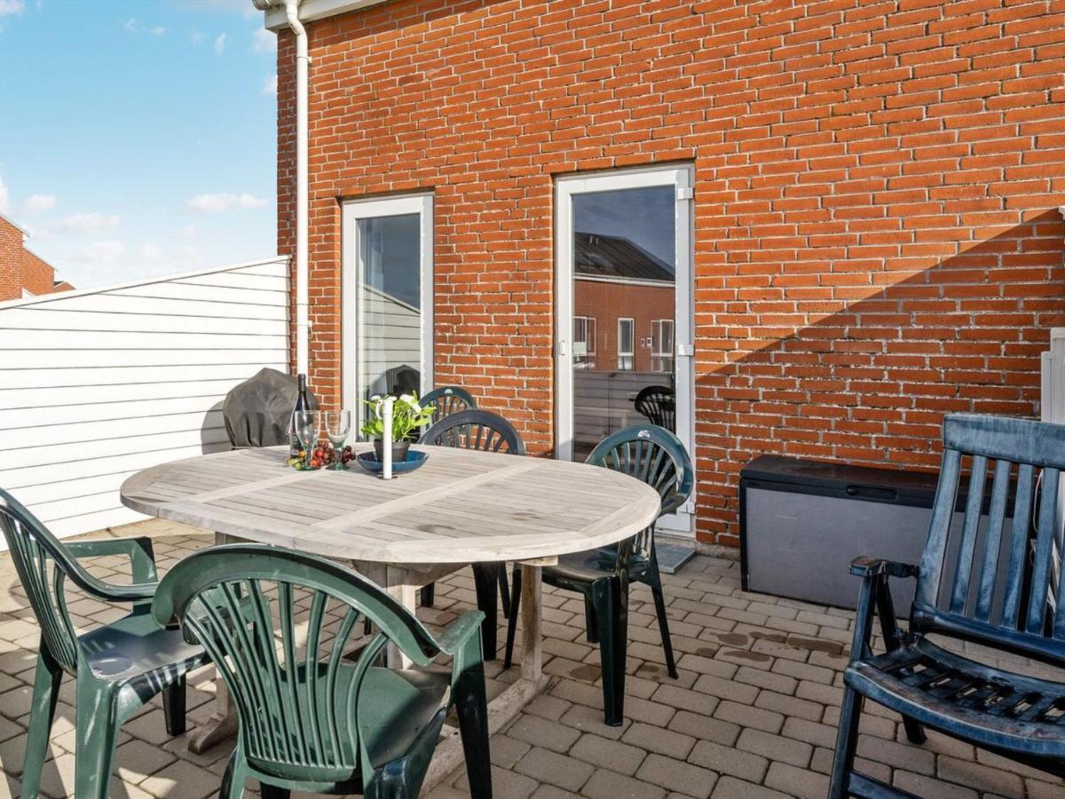 Apartment Ameli - 2-3Km From The Sea In Western Jutland By Interhome Sønderby Exterior foto